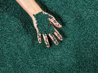 做夢都想不到，海洋垃圾還可以做成汽車內(nèi)飾部件.....